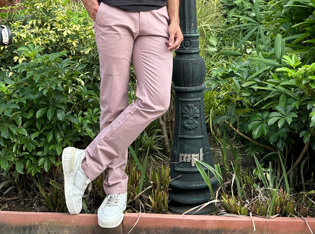 Meet The Classic Chinos: A Modern Take on a Classic